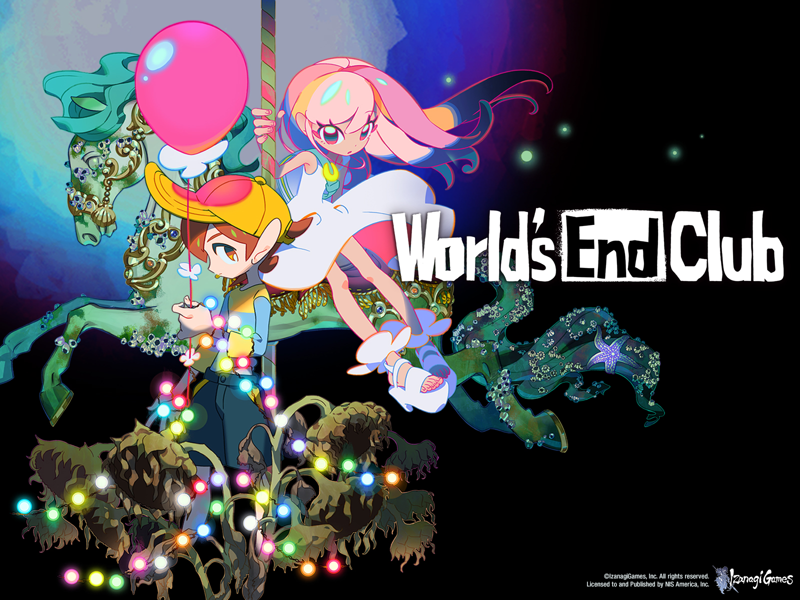 World's End Club on Steam